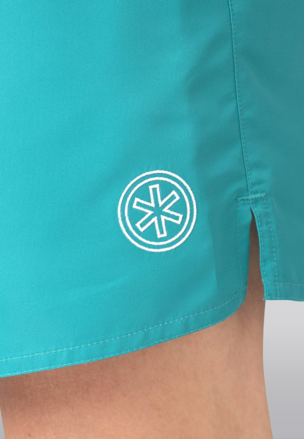 Jongens zwembroek blauw