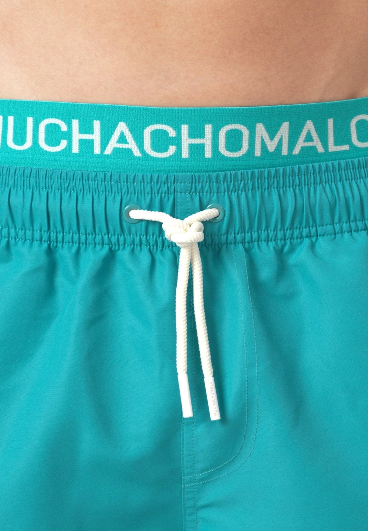 Jongens zwembroek blauw