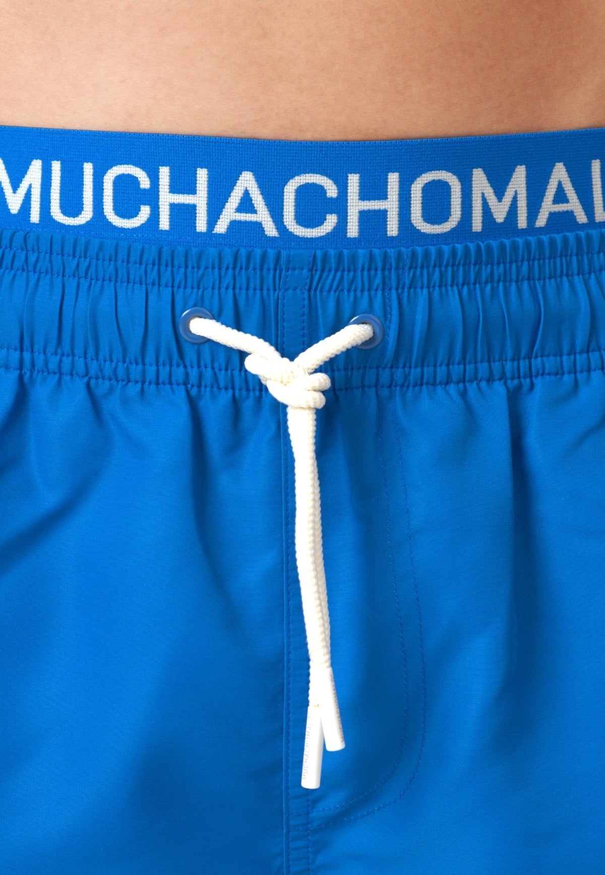 Jongens zwembroek blauw