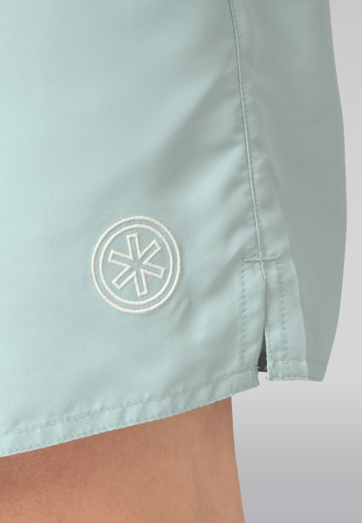 Jongens zwembroek blauw