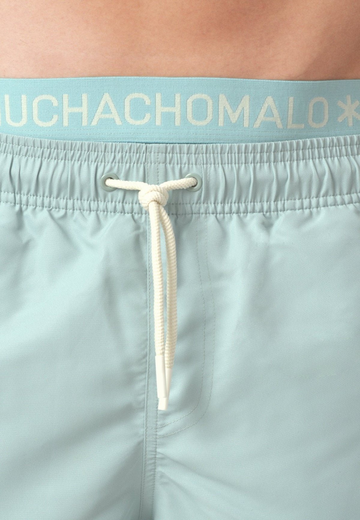 Jongens zwembroek blauw