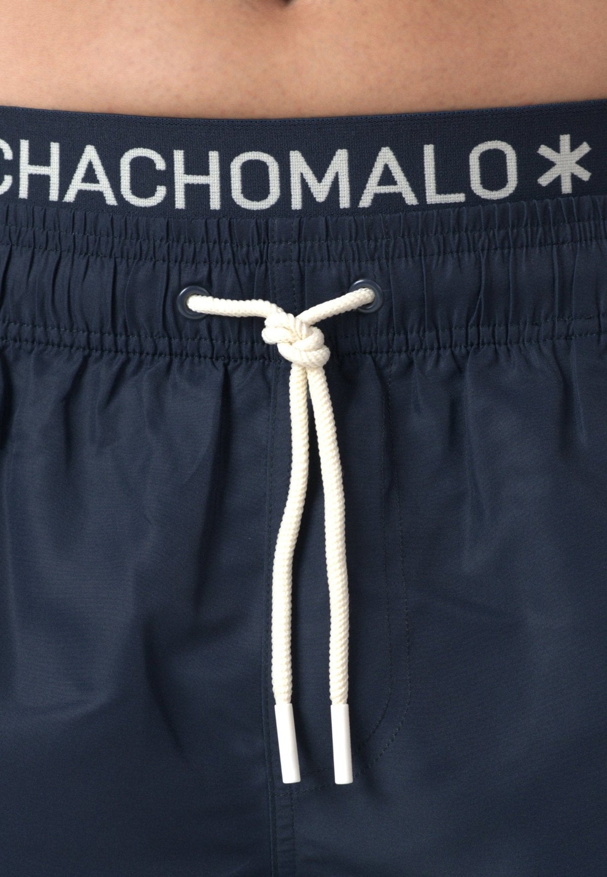 Jongens zwembroek marineblauw