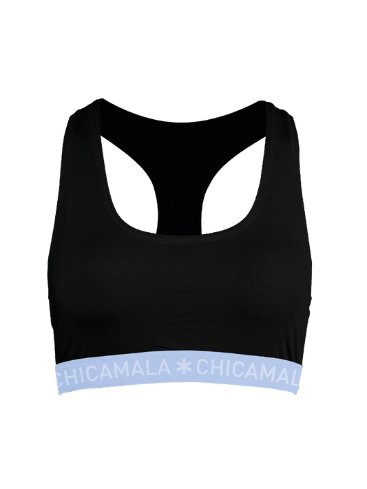 Meisjes 1-pack Racerback