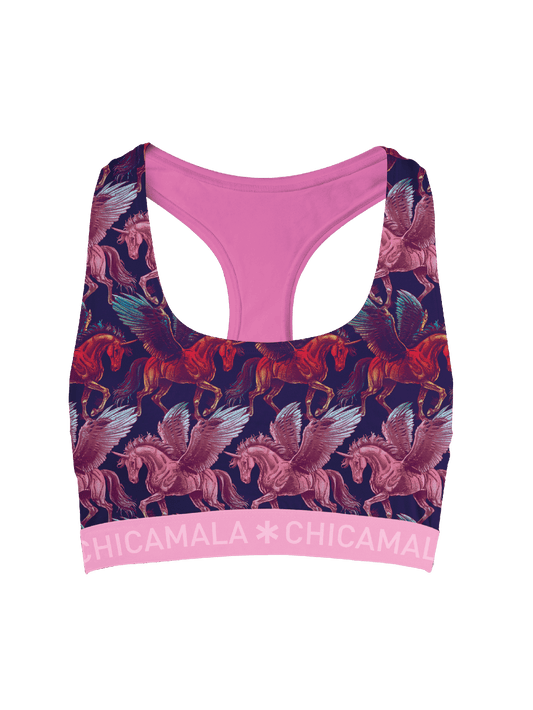 Meisjes 1-pack Racerback