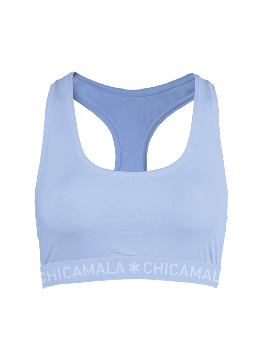 Meisjes 1-pack Racerback