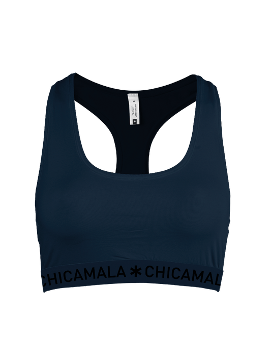 Meisjes 1-pack Racerback