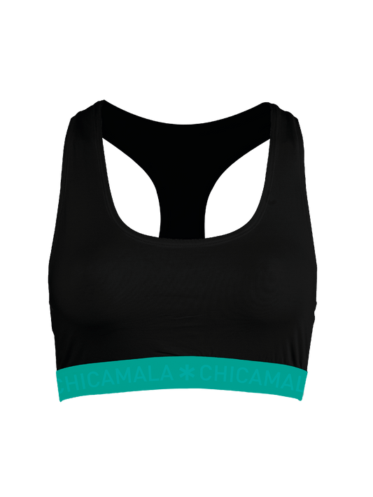 Meisjes 1-pack Racerback