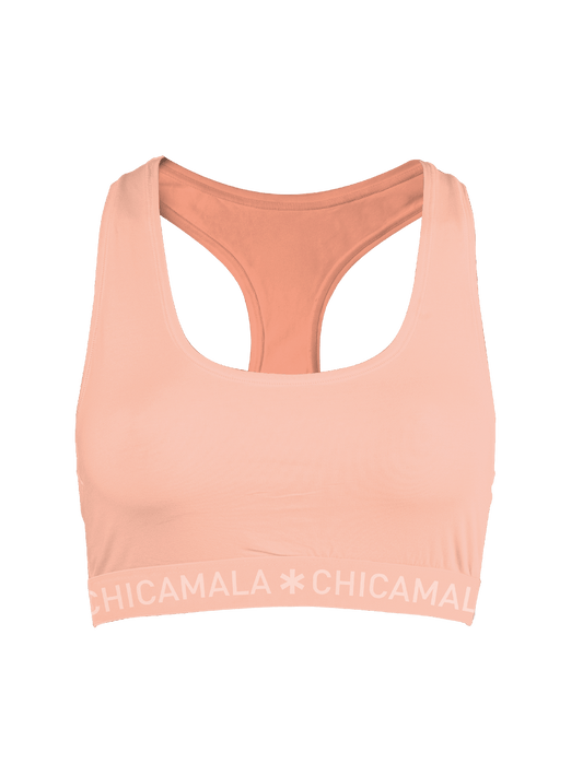 Meisjes 1-pack Racerback