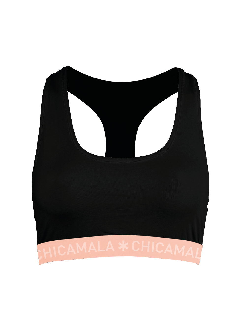 Meisjes 1-pack Racerback