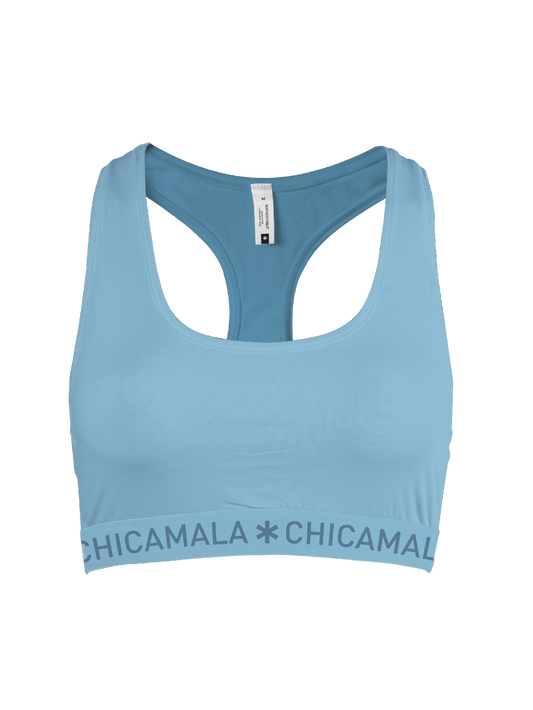 Meisjes 1-pack Racerback