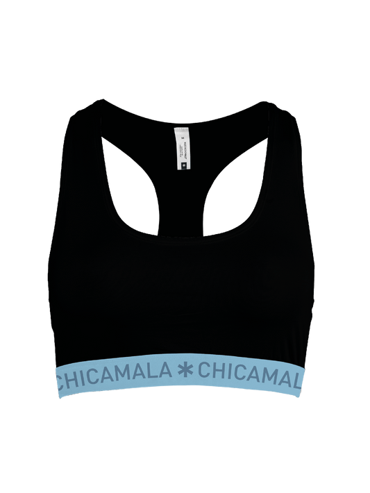 Meisjes 1-pack Racerback