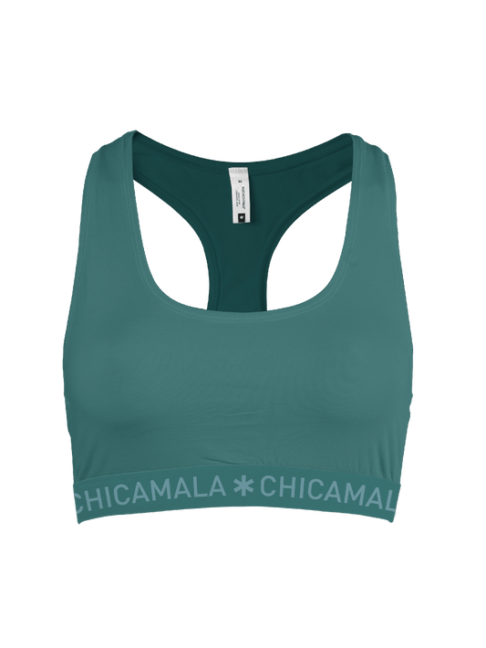 Meisjes 1-pack Racerback