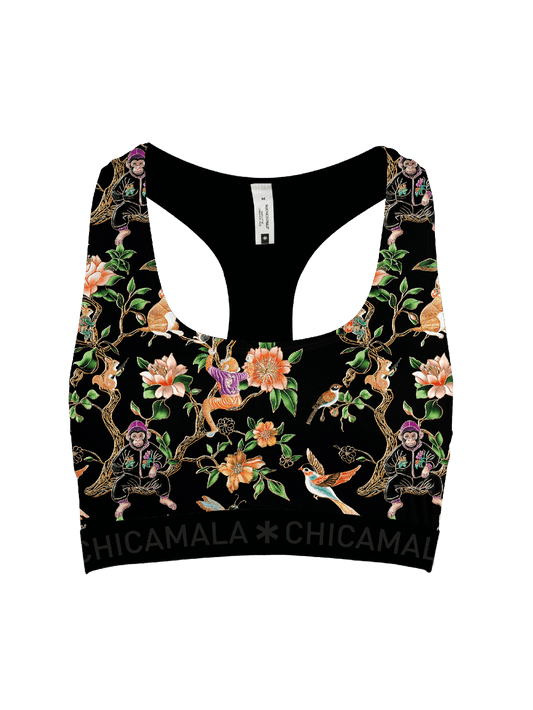 Meisjes 1-pack Racerback
