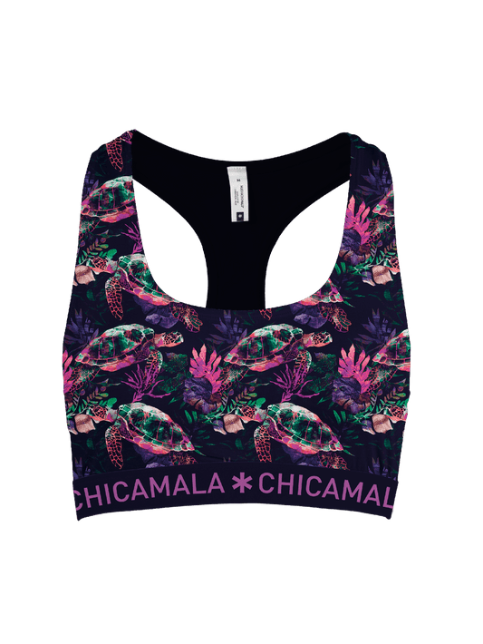 Meisjes 1-pack Racerback