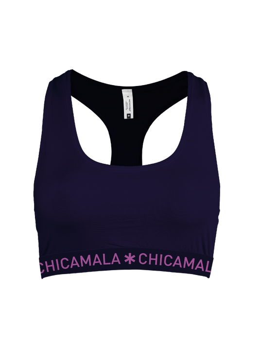 Meisjes 1-pack Racerback