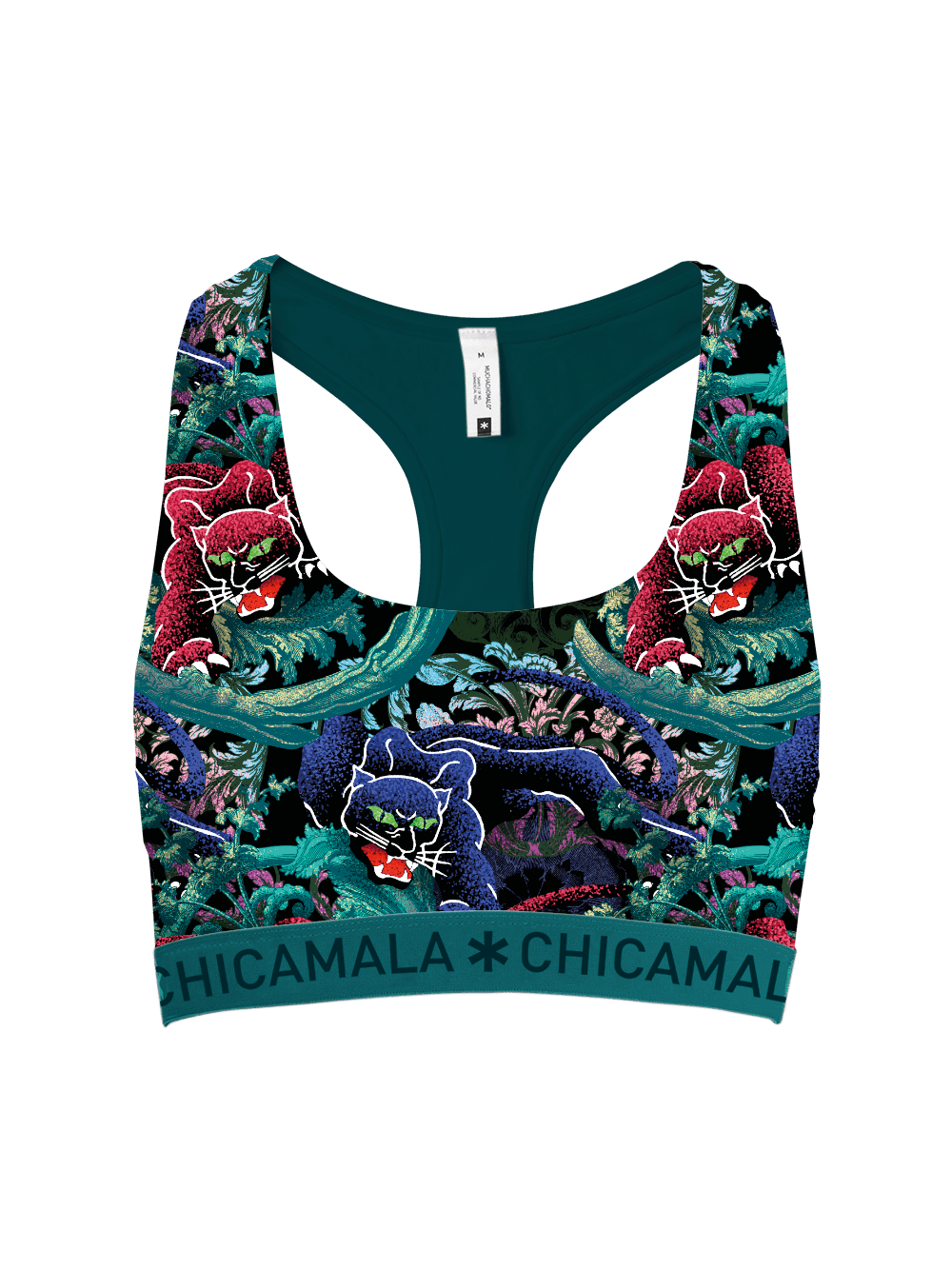 Meisjes 1-pack Racerback