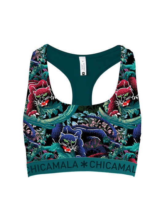 Meisjes 1-pack Racerback