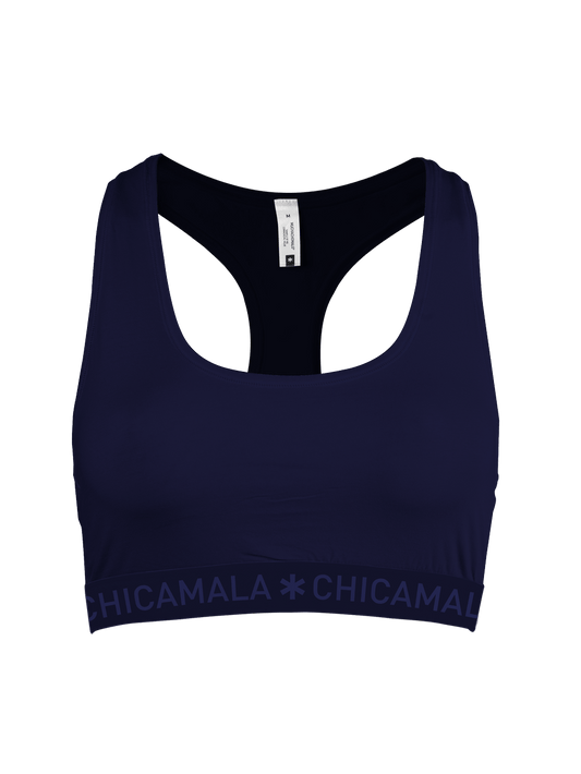 Meisjes 1-pack Racerback