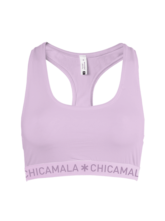 Meisjes 1-pack Racerback
