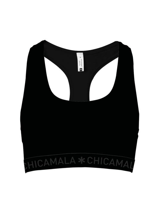 Meisjes 1-pack Racerback
