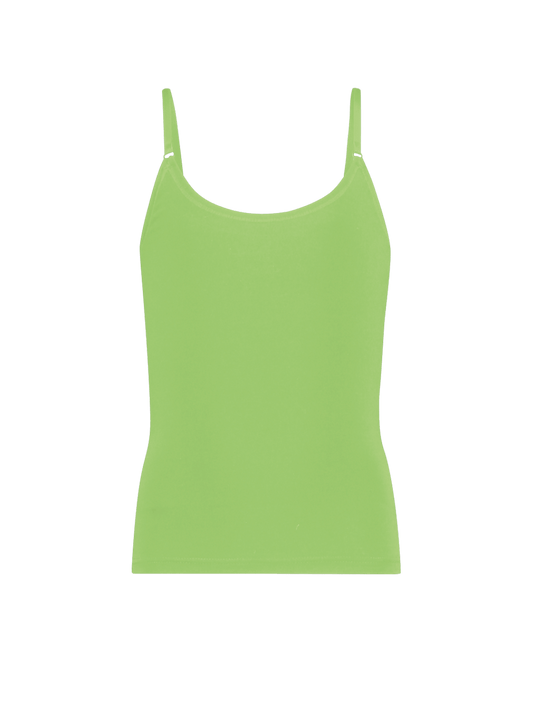 Meisjes 1-pack singlet