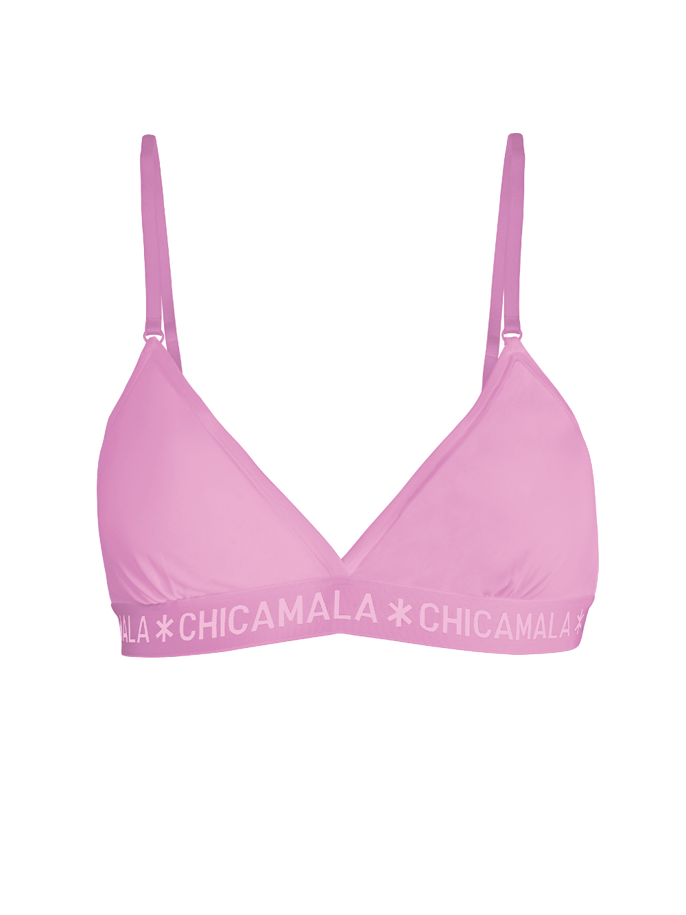 Dames 1-pack Triangle top
