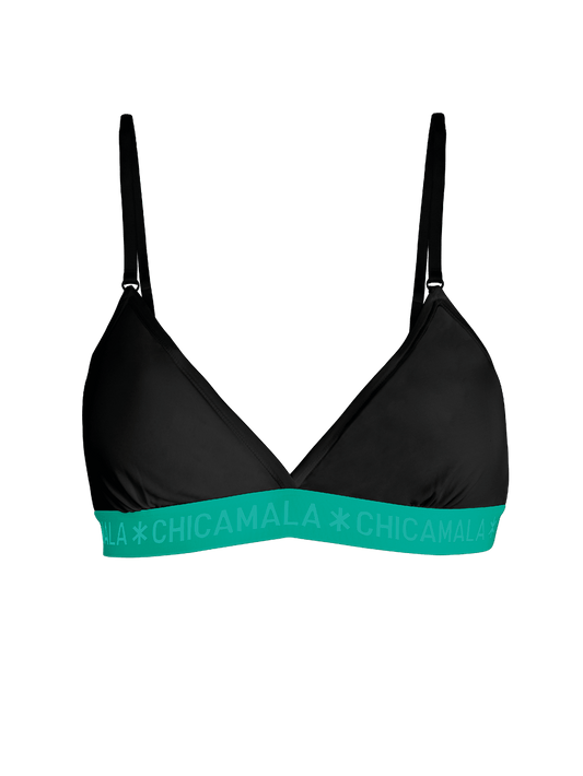 Dames 1-pack Triangle top