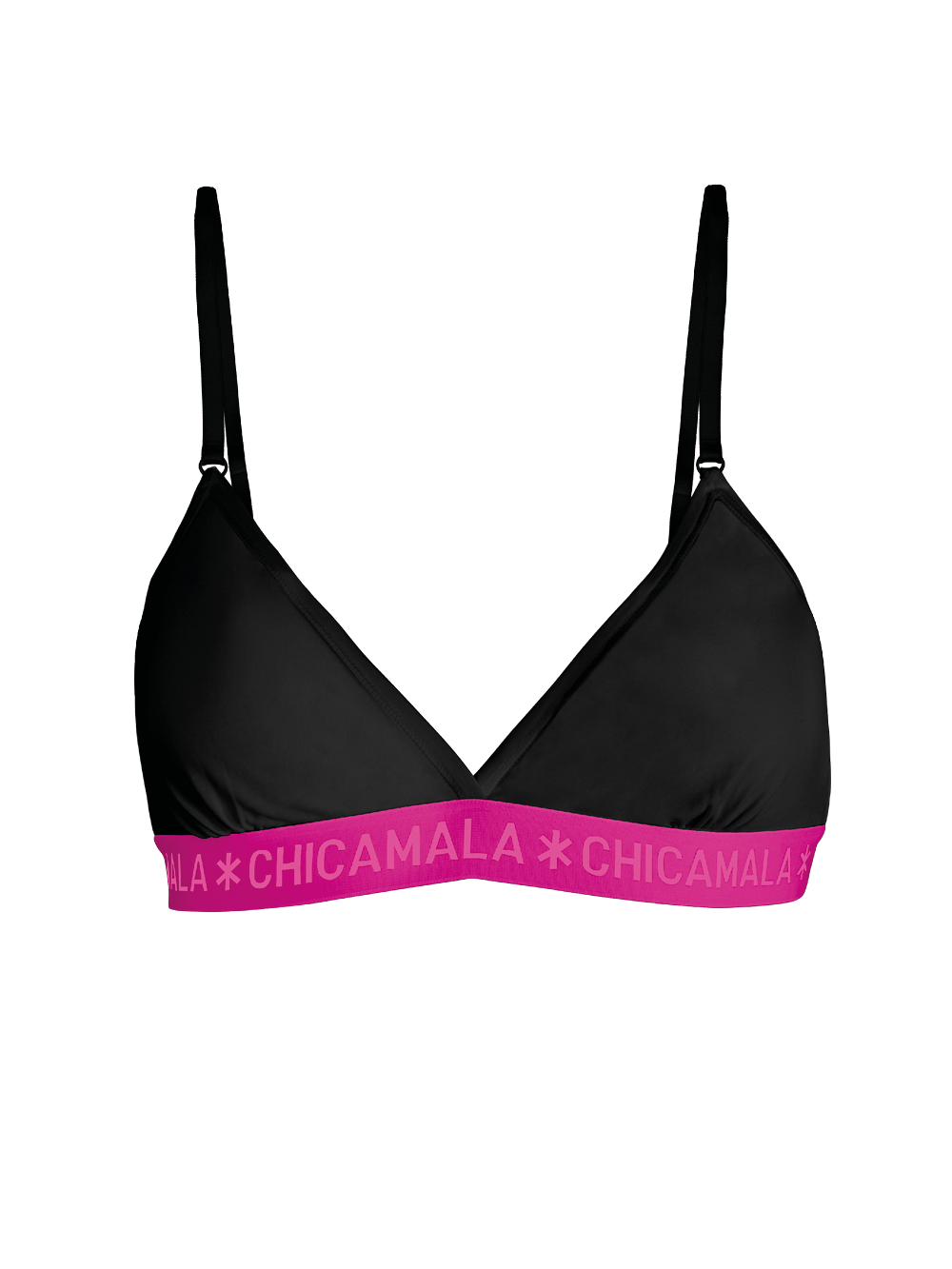 Dames 1-pack Triangle top