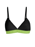 Dames 1-pack Triangle top