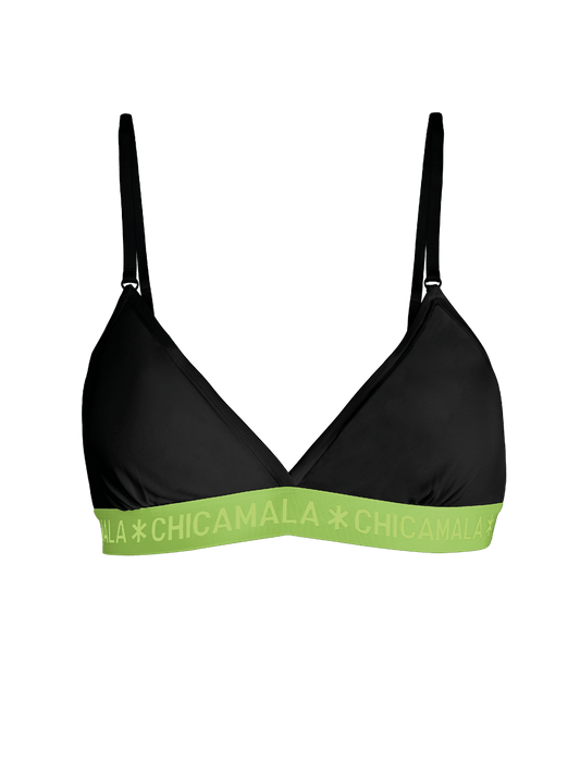 Dames 1-pack Triangle top