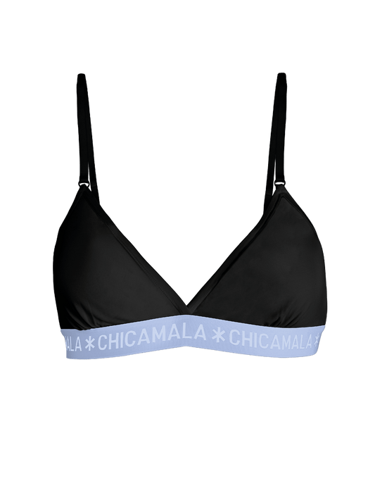 Dames 1-pack Triangle top