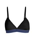 Meisjes 1-pack Triangle top