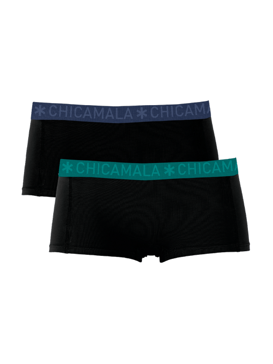 Meisjes 2-pack Boxershorts