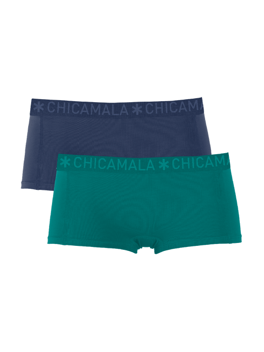 Meisjes 2-pack Boxershorts