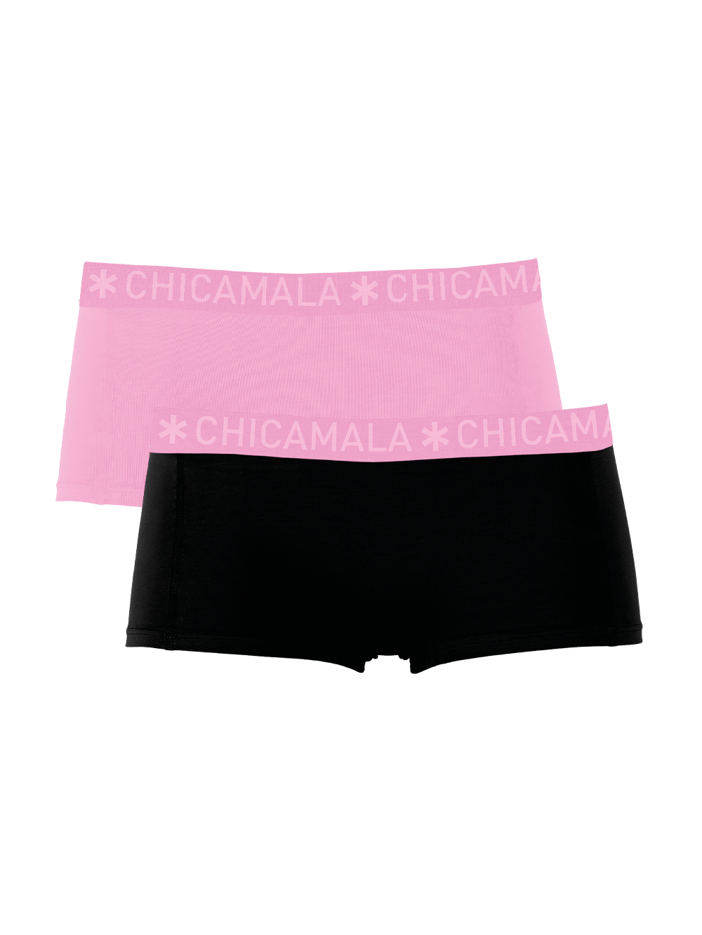 Meisjes 2-pack Boxershorts