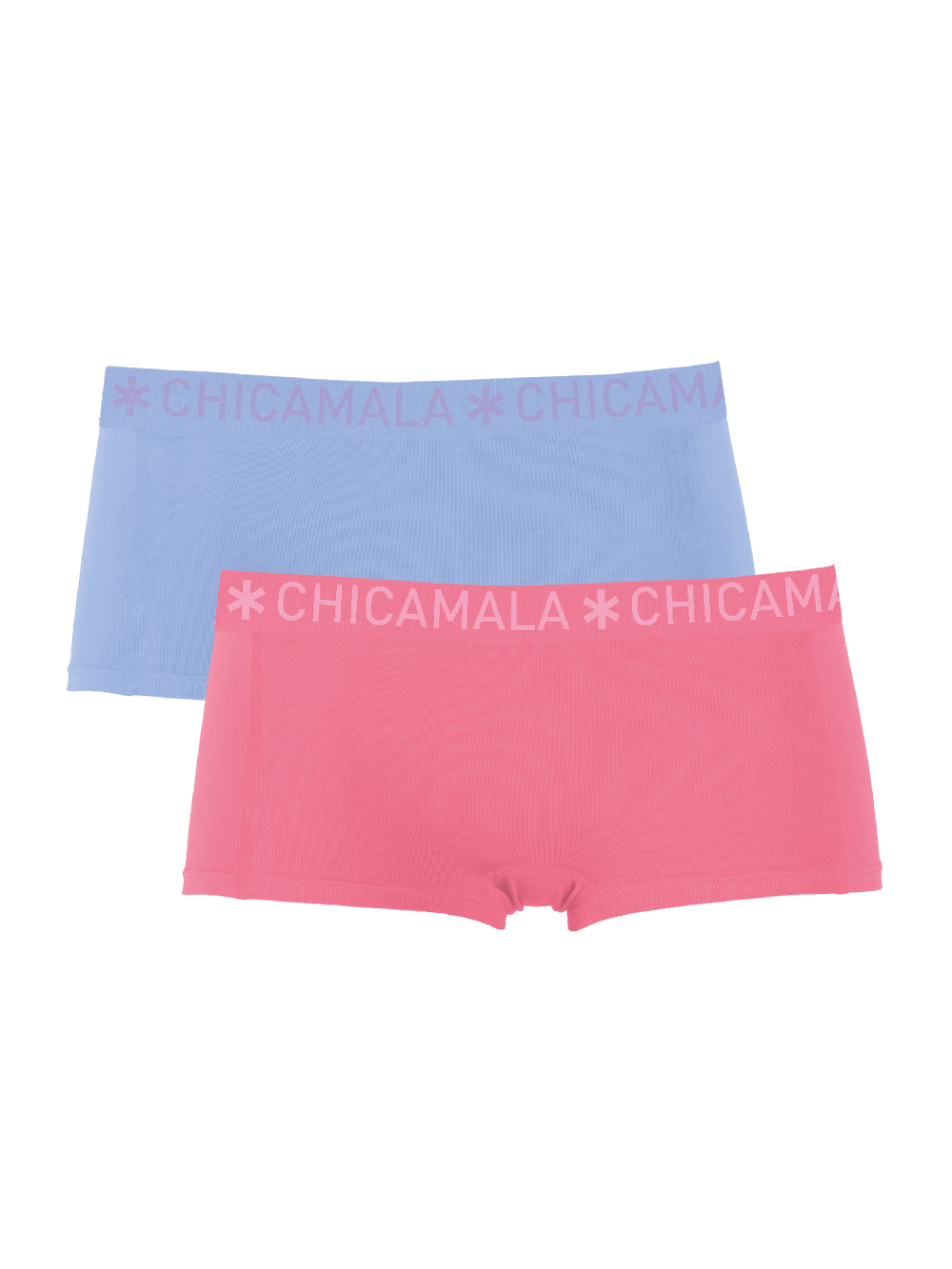 Meisjes 2-pack Boxershorts