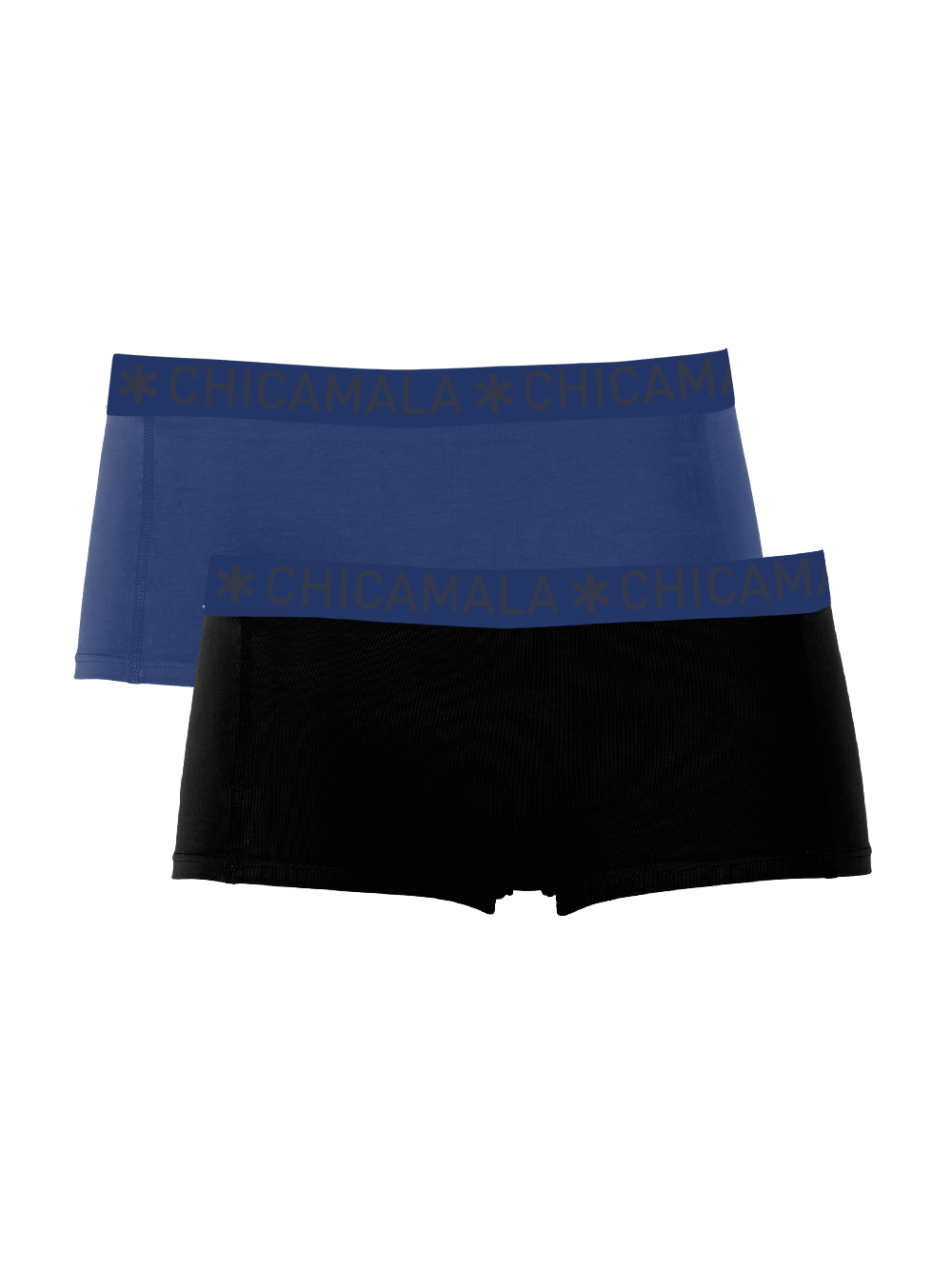 Meisjes 2-pack Boxershorts