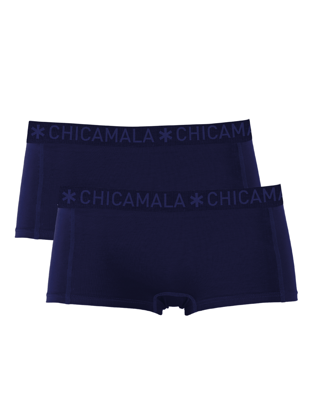 Meisjes 2-pack Boxershorts