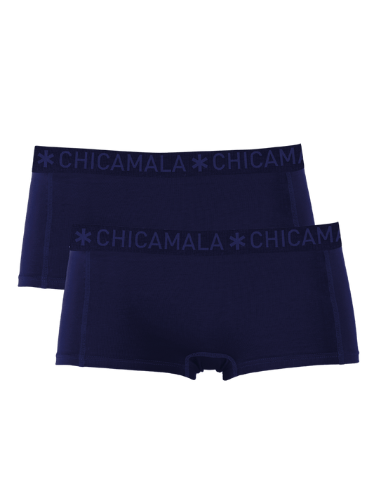 Meisjes 2-pack Boxershorts