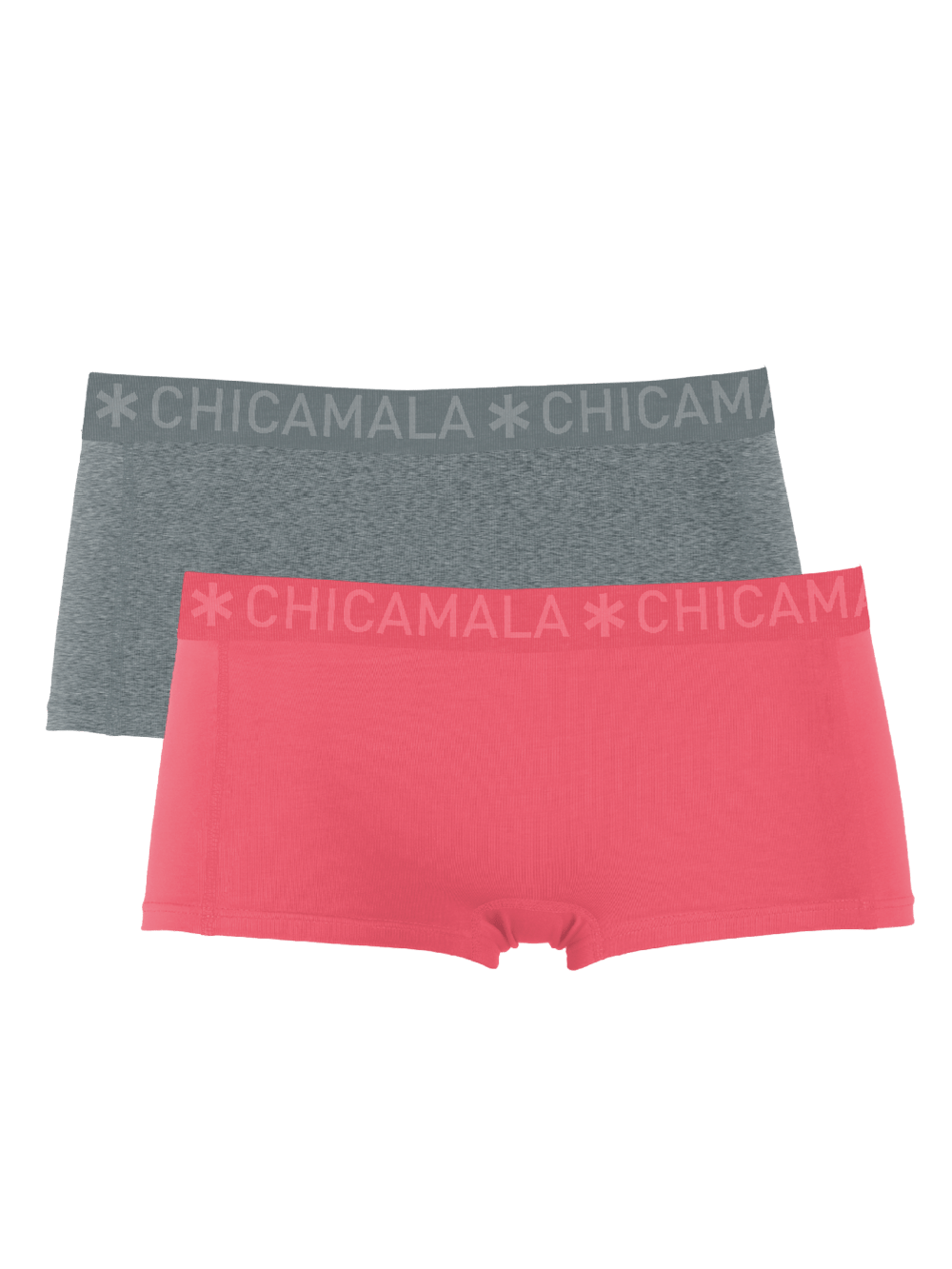 Meisjes 2-pack Boxershorts