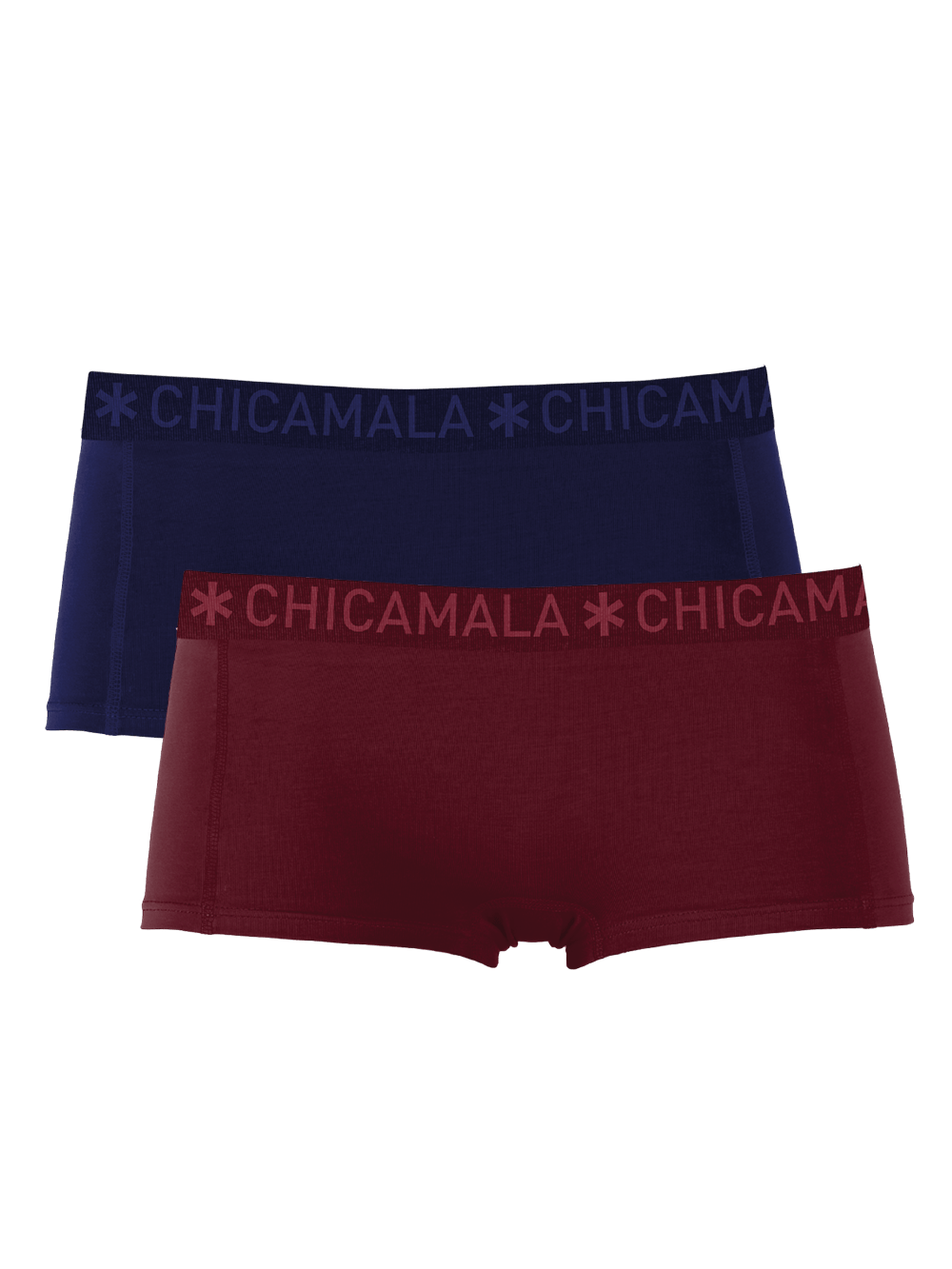 Meisjes 2-pack Boxershorts