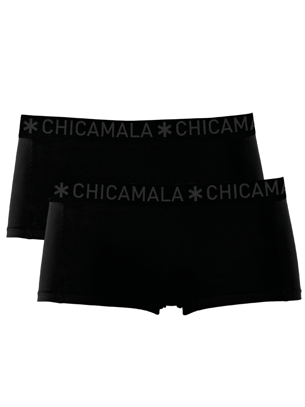 Meisjes 2-pack Boxershorts