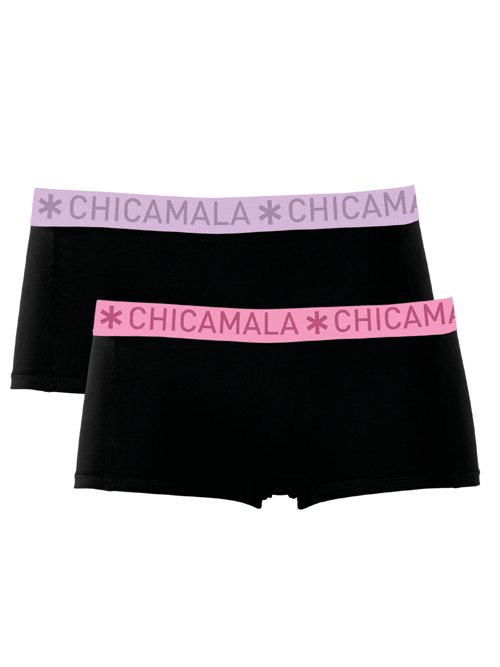 Meisjes 2-pack Boxershorts