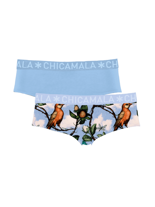 Meisjes 2-pack Briefs