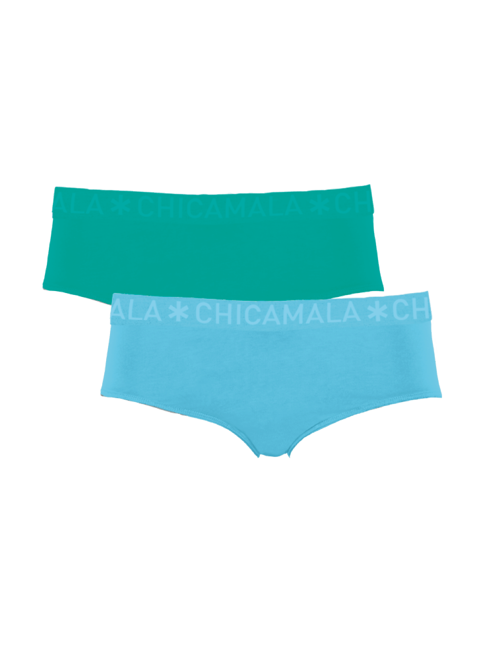 Meisjes 2-pack Briefs