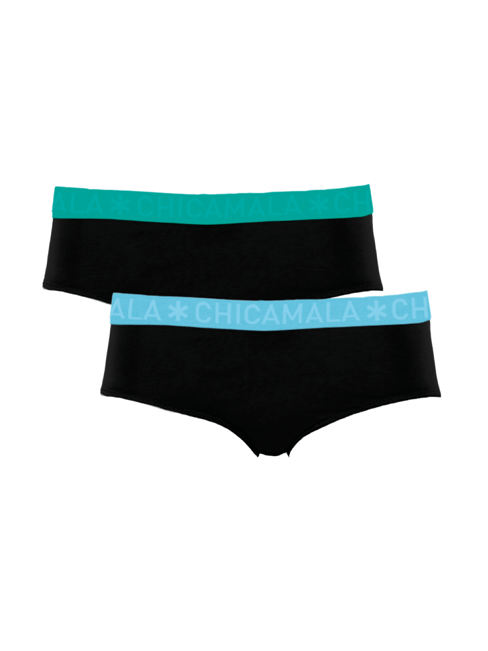 Meisjes 2-pack Briefs
