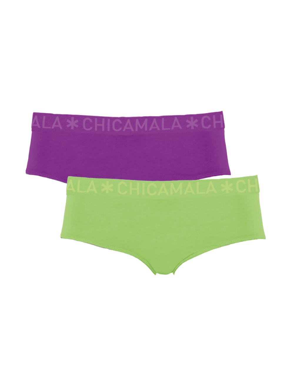 Meisjes 2-pack Briefs