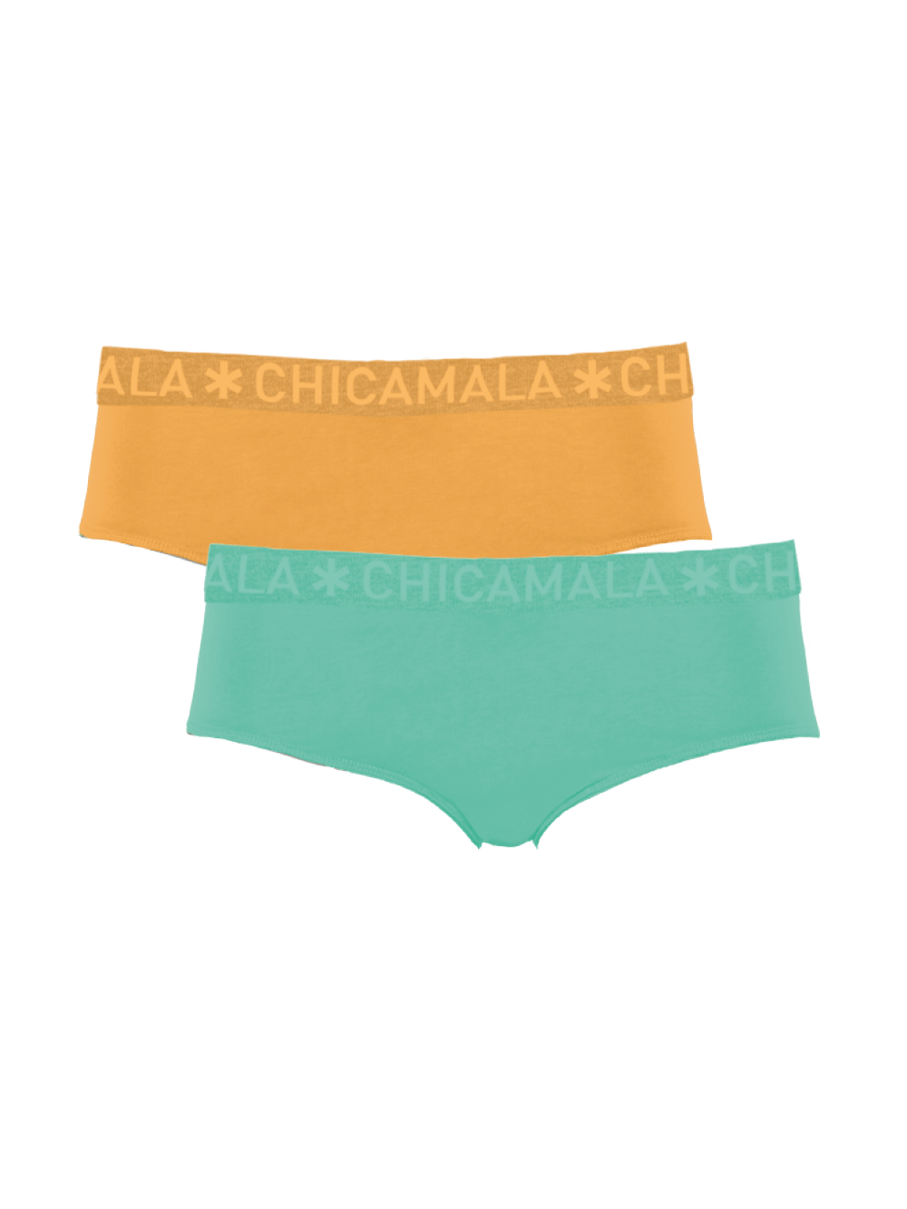 Meisjes 2-pack Briefs