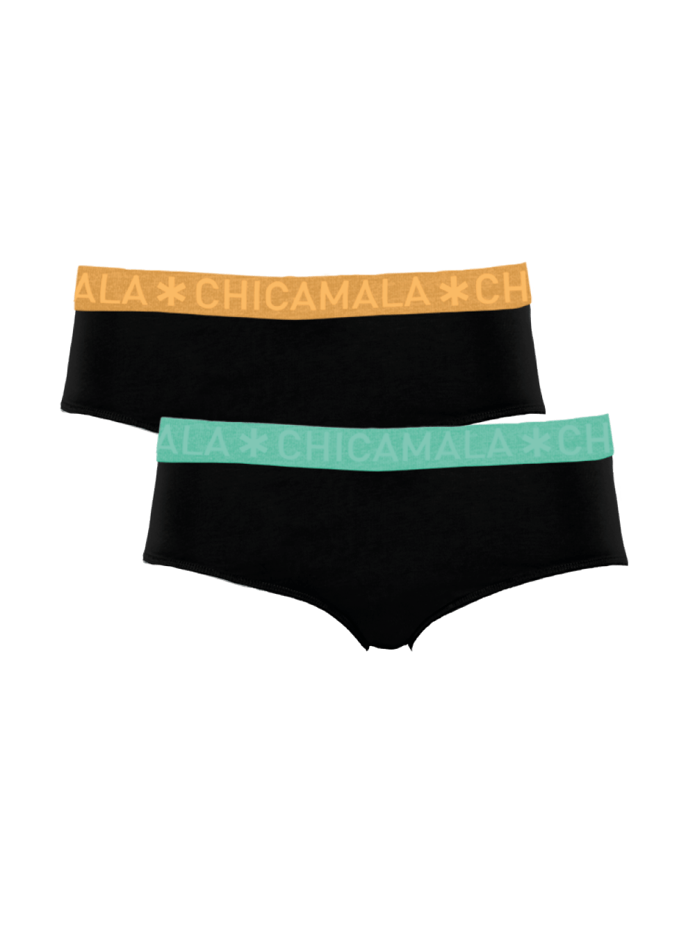 Meisjes 2-pack Briefs