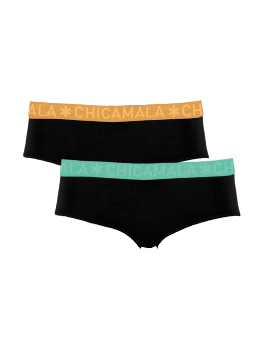 Meisjes 2-pack Briefs